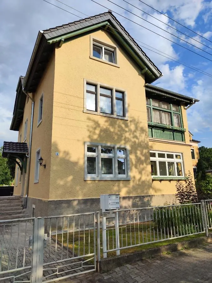 Apartment Ferienwohnung Zum Eulennest Dresden