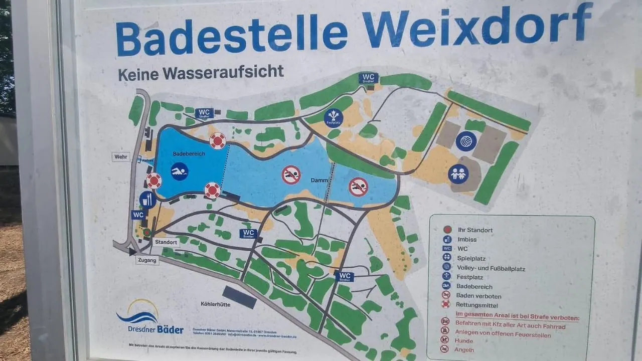 Ferienwohnung Zum Eulennest Dresden Deutschland