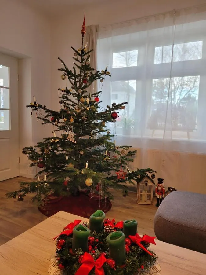 Ferienwohnung Zum Eulennest Dresden Apartment
