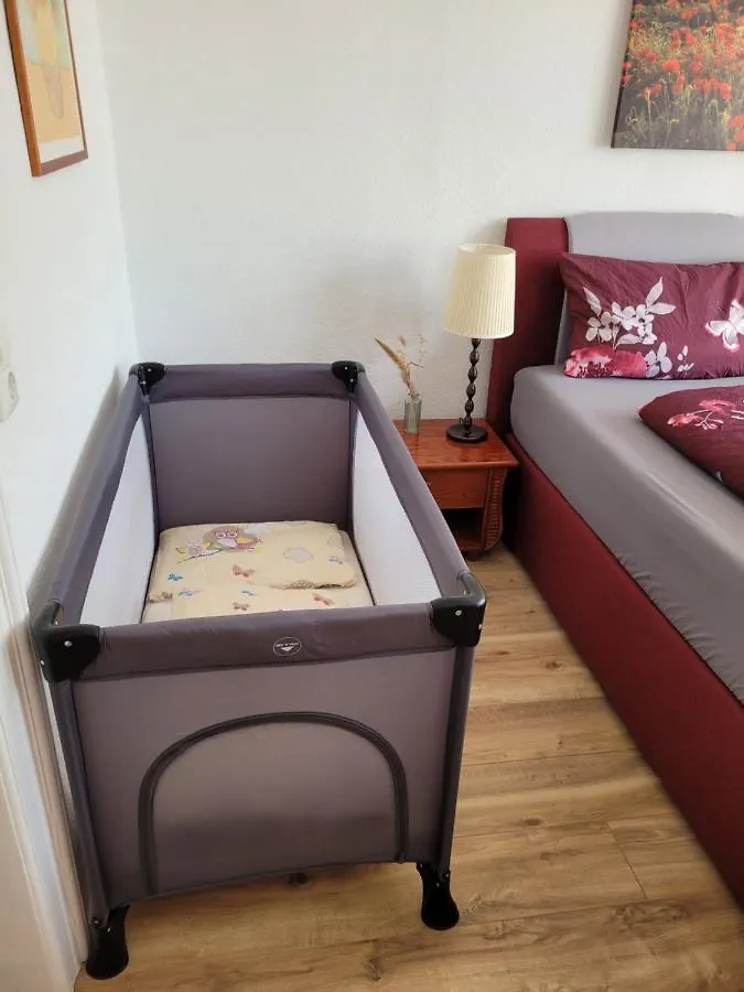 Ferienwohnung Zum Eulennest Dresden Apartment