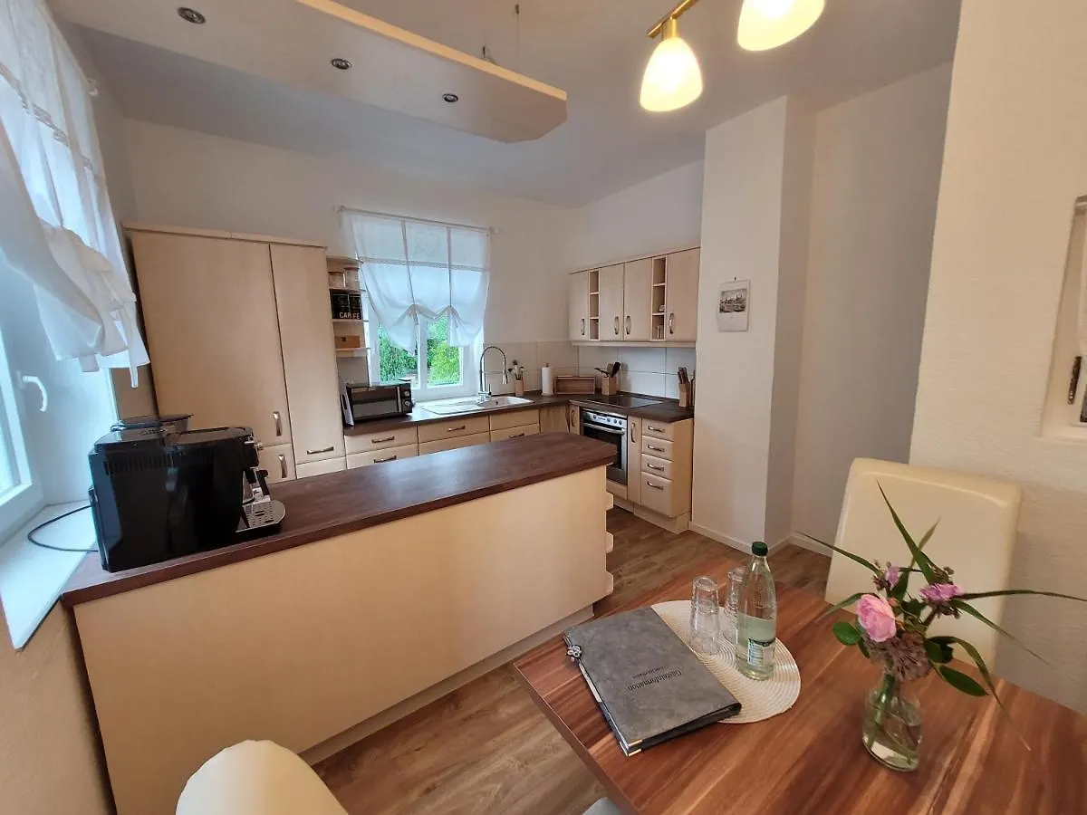 Ferienwohnung Zum Eulennest Dresden Apartment