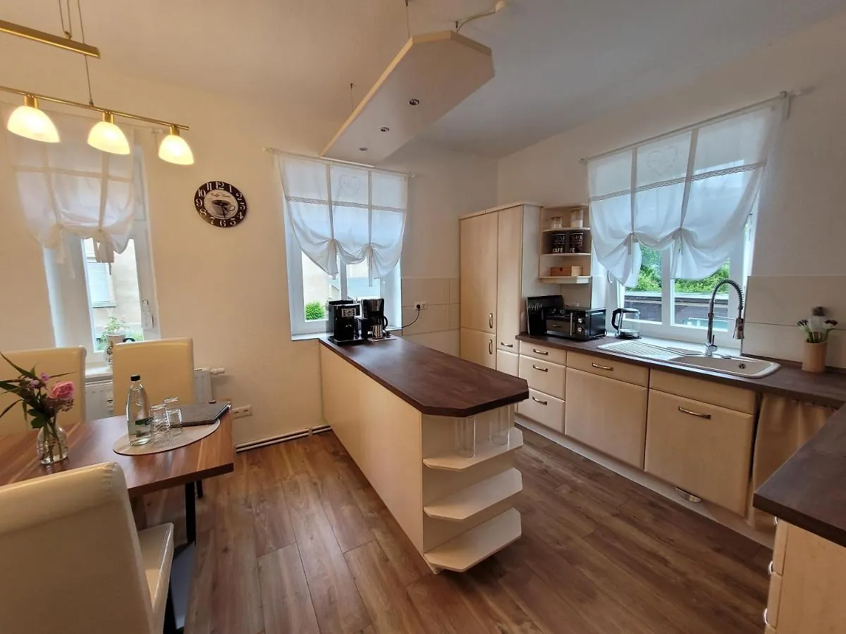 Ferienwohnung Zum Eulennest Dresden